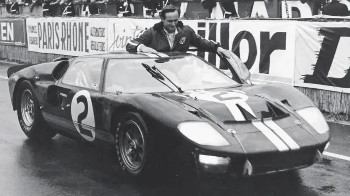 Ford vs Ferrari se vraća: Ford potvrđuje ulazak u 24 sata Le Mansa 2027 Polovni automobili, polovan auto, prodajem auto na sajtu za polovne automobile prodajemauto.rs