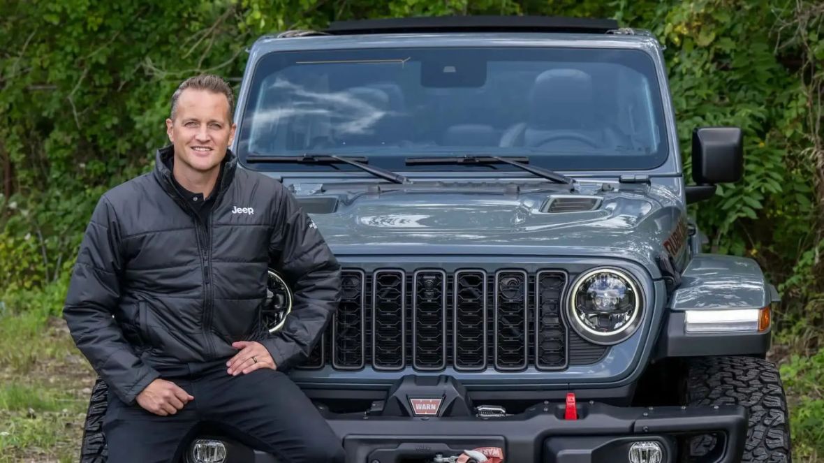 Stellantis imenuje nove šefe za Jeep i Peugeot Polovni automobili, polovan auto, prodajem auto na sajtu za polovne automobile prodajemauto.rs