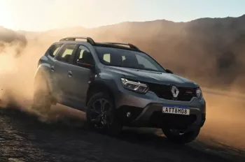 Prethodna generacija Dustera prošla kroz jedan proces podmlađivanja Polovni automobili, polovan auto, prodajem auto na sajtu za polovne automobile prodajemauto.rs