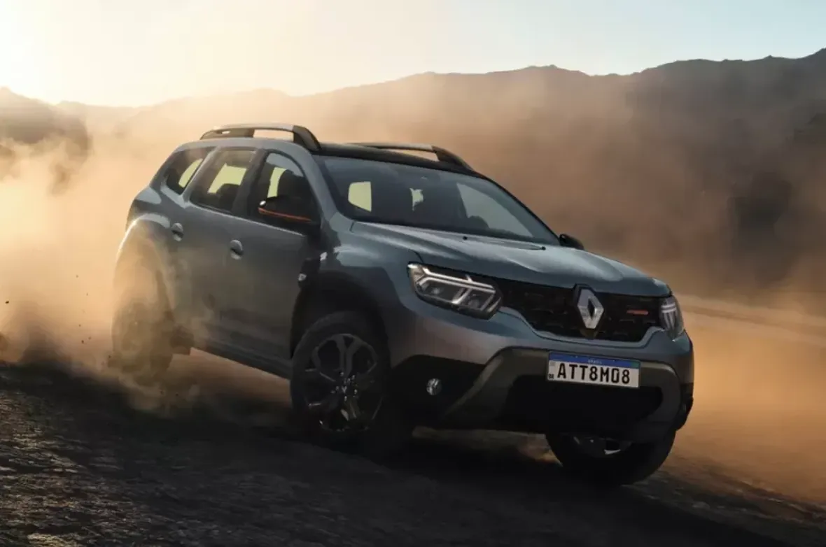 Prethodna generacija Dustera prošla kroz jedan proces podmlađivanja Polovni automobili, polovan auto, prodajem auto na sajtu za polovne automobile prodajemauto.rs