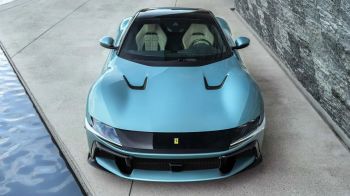 Želite novi Ferrari? Moraćete da čekate do 2027. Polovni automobili, polovan auto, prodajem auto na sajtu za polovne automobile prodajemauto.rs