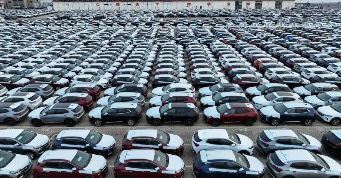 Kineski automobili duplo skuplji u Evropi nego u Kini Polovni automobili, polovan auto, prodajem auto na sajtu za polovne automobile prodajemauto.rs