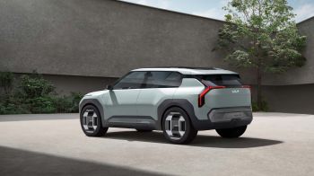 Novi Kia EV3 će se premijerno prikazati 23. maja. Polovni automobili, polovan auto, prodajem auto na sajtu za polovne automobile prodajemauto.rs