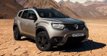 Prva i druga generacija Dacije Duster se još uvek proizvode: Upornim redizajnima u ovoj zemlji još održavaju u prodaji Polovni automobili, polovan auto, prodajem auto na sajtu za polovne automobile prodajemauto.rs