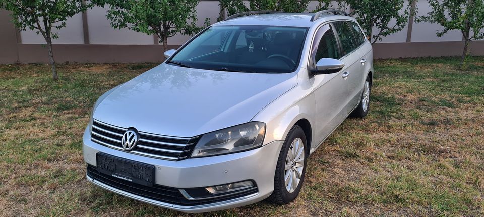 2011 Volkswaget pasat 7 1.6 TDI navigacija zeder