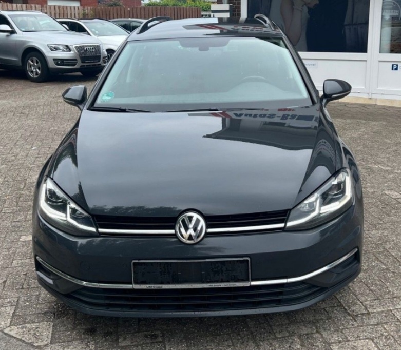 Golf 7.5 2018g. 2.0 tdi 150ps highline