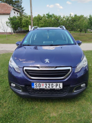 Polovni automobili - Peugeot 2008, 1,6eHDI