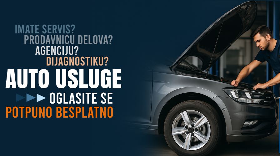 Auto usluge