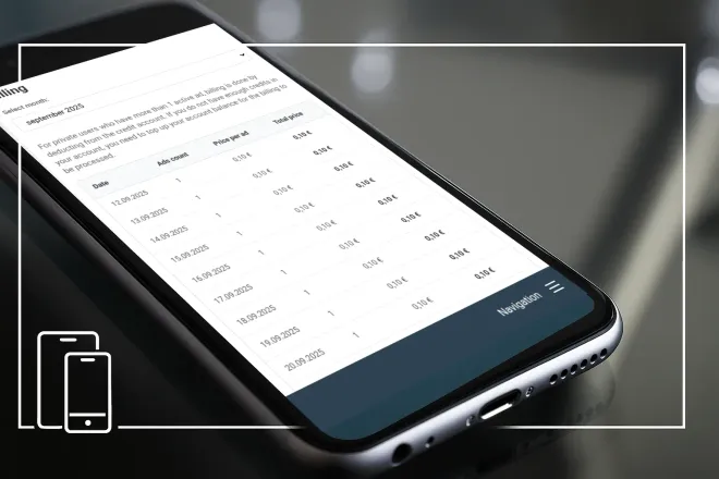 Polovni automobili - Pay As You Go