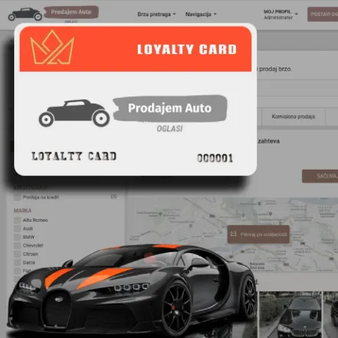 Polovni automobili - Postanite deo Prodajem auto Loyalty programa!