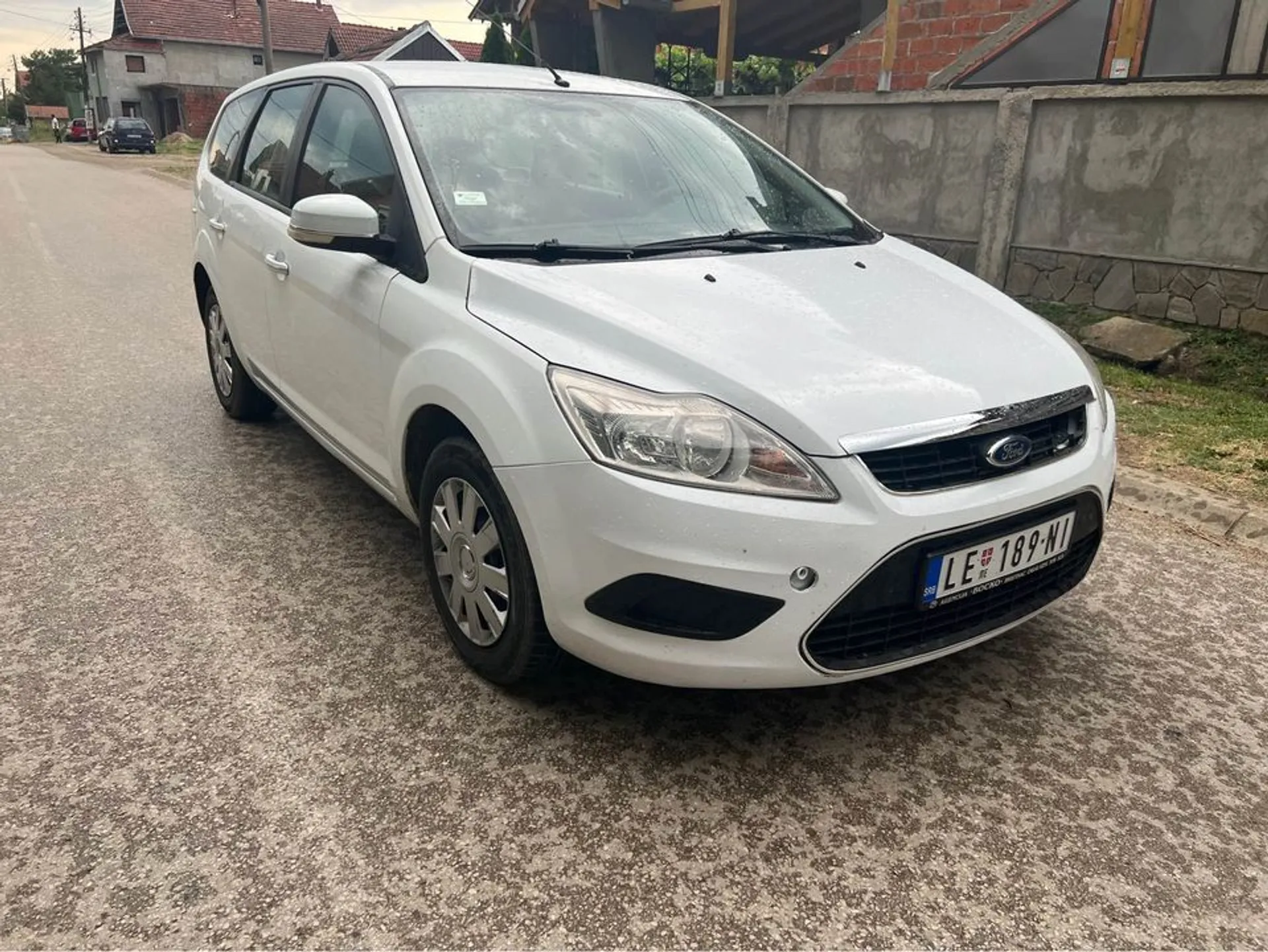 Ford Focus Ford Focus 1.6 tdci 3.350 € Dizel, 2008 god. Polovni automobili, polovan auto, prodajem auto na sajtu za polovne automobile prodajemauto.rs