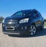 Chevrolet Trax 1.7 VCDI LT 2014 god. Dizel 5999 € Prodajem Auto
