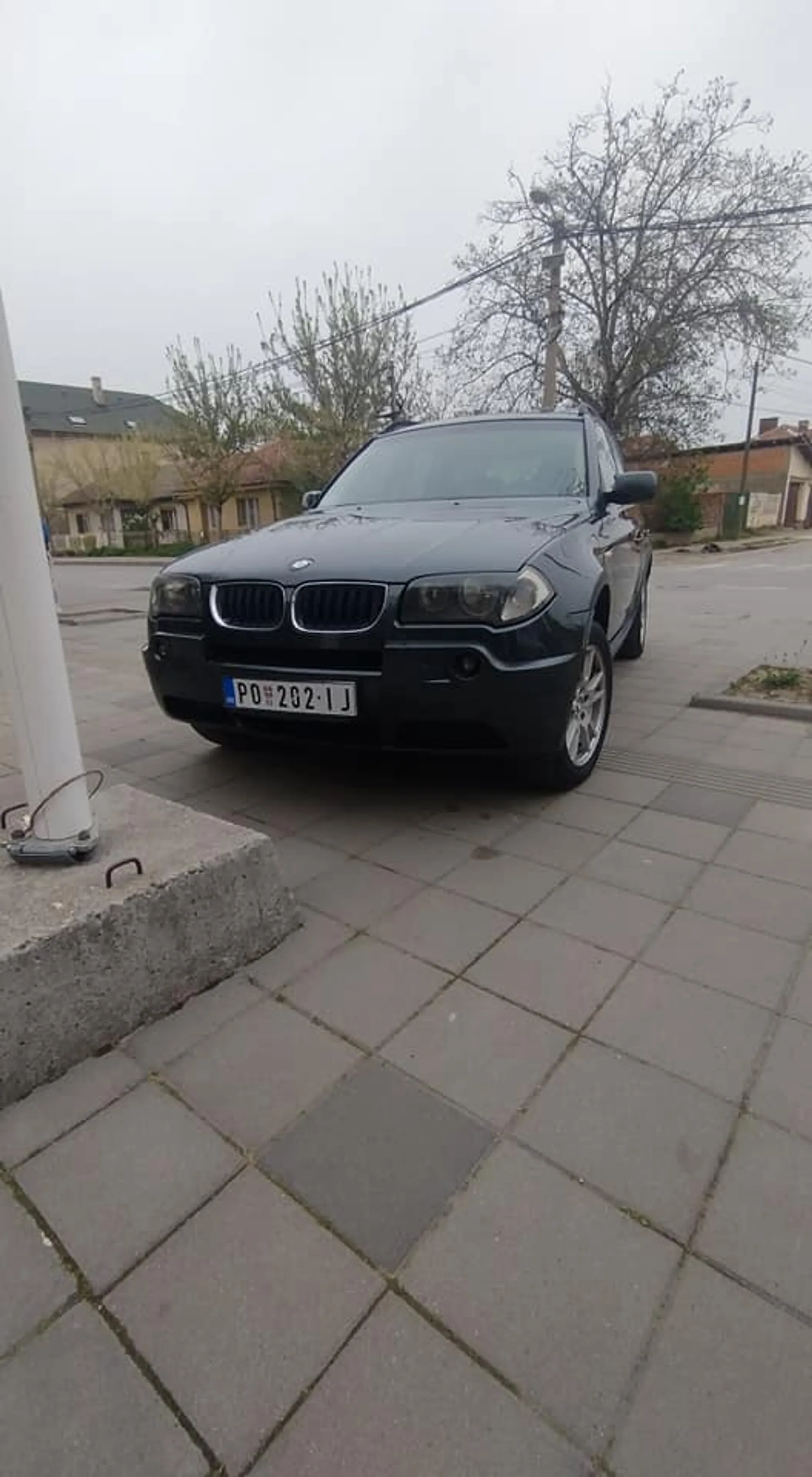 BMW X3 BMW X3 4.900 € Dizel, 2005 god. Polovni automobili, polovan auto, prodajem auto na sajtu za polovne automobile prodajemauto.rs