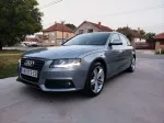 Audi A4 1.8 tfsi 2008 god. Benzin 7600 € Prodajem Auto