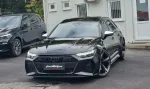 Audi RS 6 Mild Hybrid 2022. godište 2022 god. Mild hibrid 106000 € Prodajem Auto