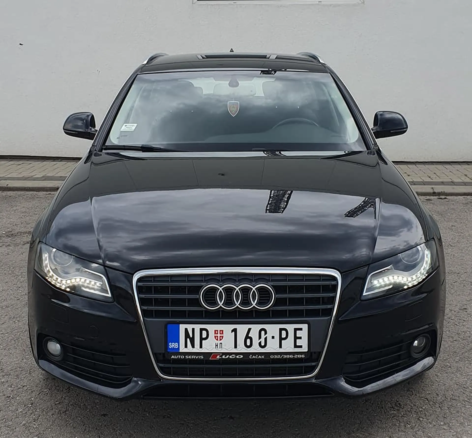 Audi A4 Audi A4 tek.reg. o.p.i.s 7.800 € Dizel, 2008 god. Polovni automobili, polovan auto, prodajem auto na sajtu za polovne automobile prodajemauto.rs