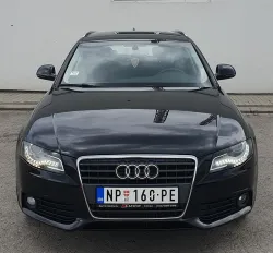 Audi A4 Audi A4 tek.reg. o.p.i.s Dizel, 2008 god.