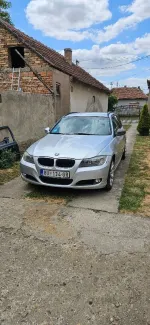 BMW 320 320D 2010 god. Dizel 6500 € Prodajem Auto