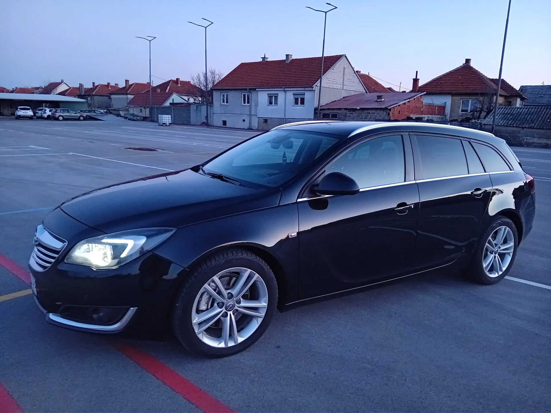 Opel Insignia 2.0 CDTi RESTYLING 8.650 € Dizel, 2014 god. Polovni automobili, polovan auto, prodajem auto na sajtu za polovne automobile prodajemauto.rs