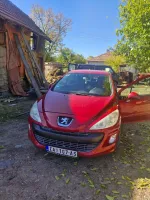 Peugeot 308 1.6 benzin 2008 god. Benzin 2300 € Prodajem Auto
