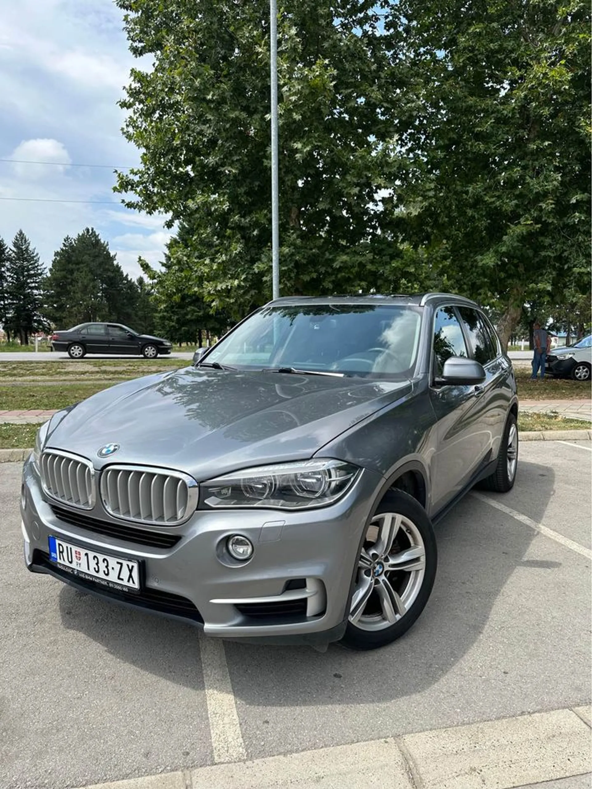 BMW X5 40D 30.000 € Dizel, 2015 god. Polovni automobili, polovan auto, prodajem auto na sajtu za polovne automobile prodajemauto.rs