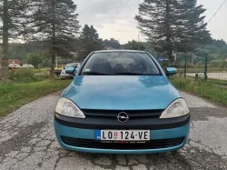 Opel Corsa Opel Corsa C 1.2 Benzin, 2002 god.