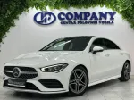 Mercedes-Benz CLA 180 CDI AMG LINE PAN AMB 2020 god. Dizel 24750 € Prodajem Auto