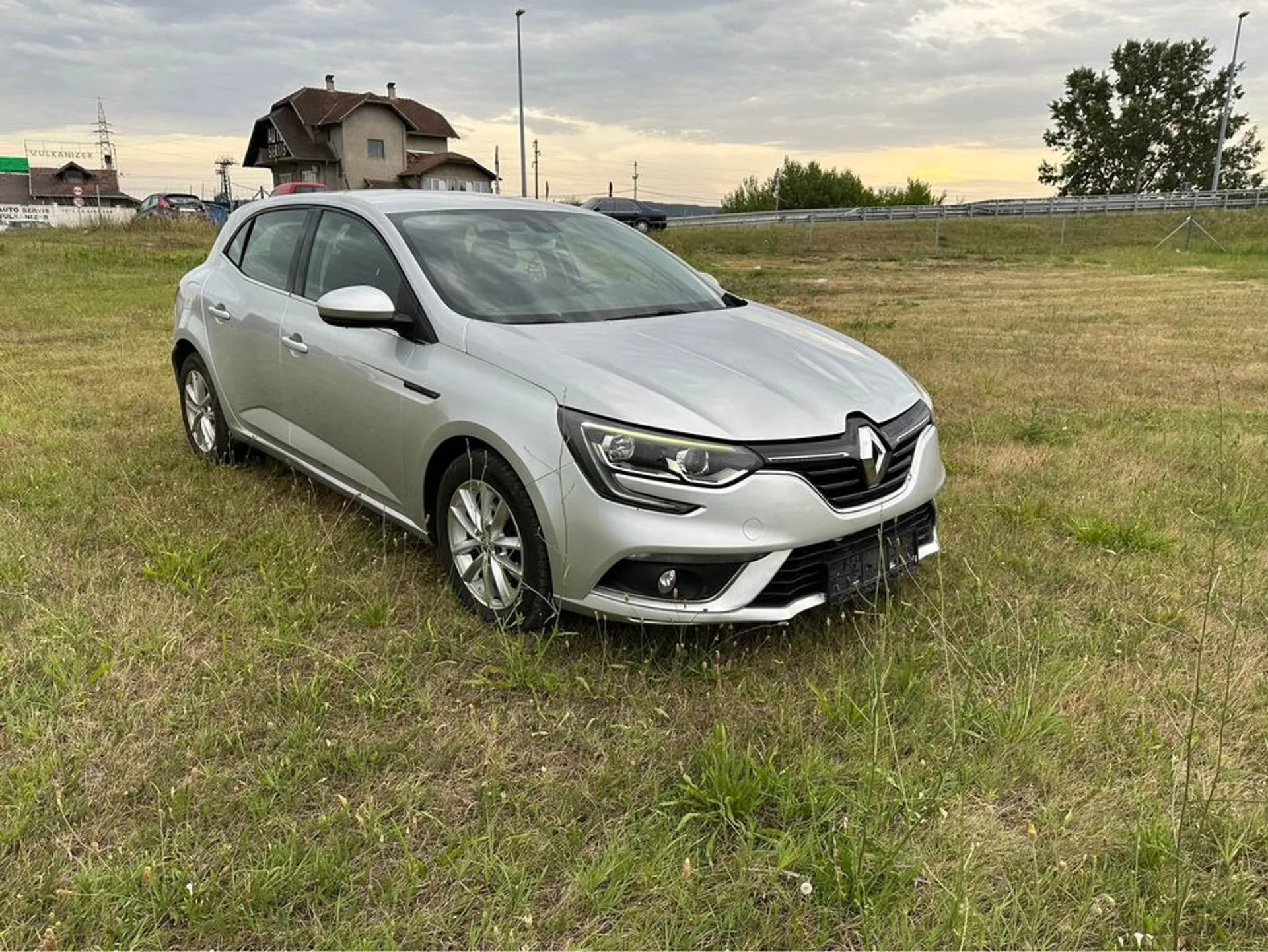 Renault Megane 1.5 dci 8.600 € Dizel, 2017 god. Polovni automobili, polovan auto, prodajem auto na sajtu za polovne automobile prodajemauto.rs
