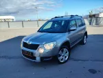Škoda Yeti 2.0 TDI 2011 god. Dizel 6990 € Prodajem Auto