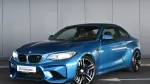 BMW M2 Coupe 2017 god. benzin 39.990 Prodajem Auto