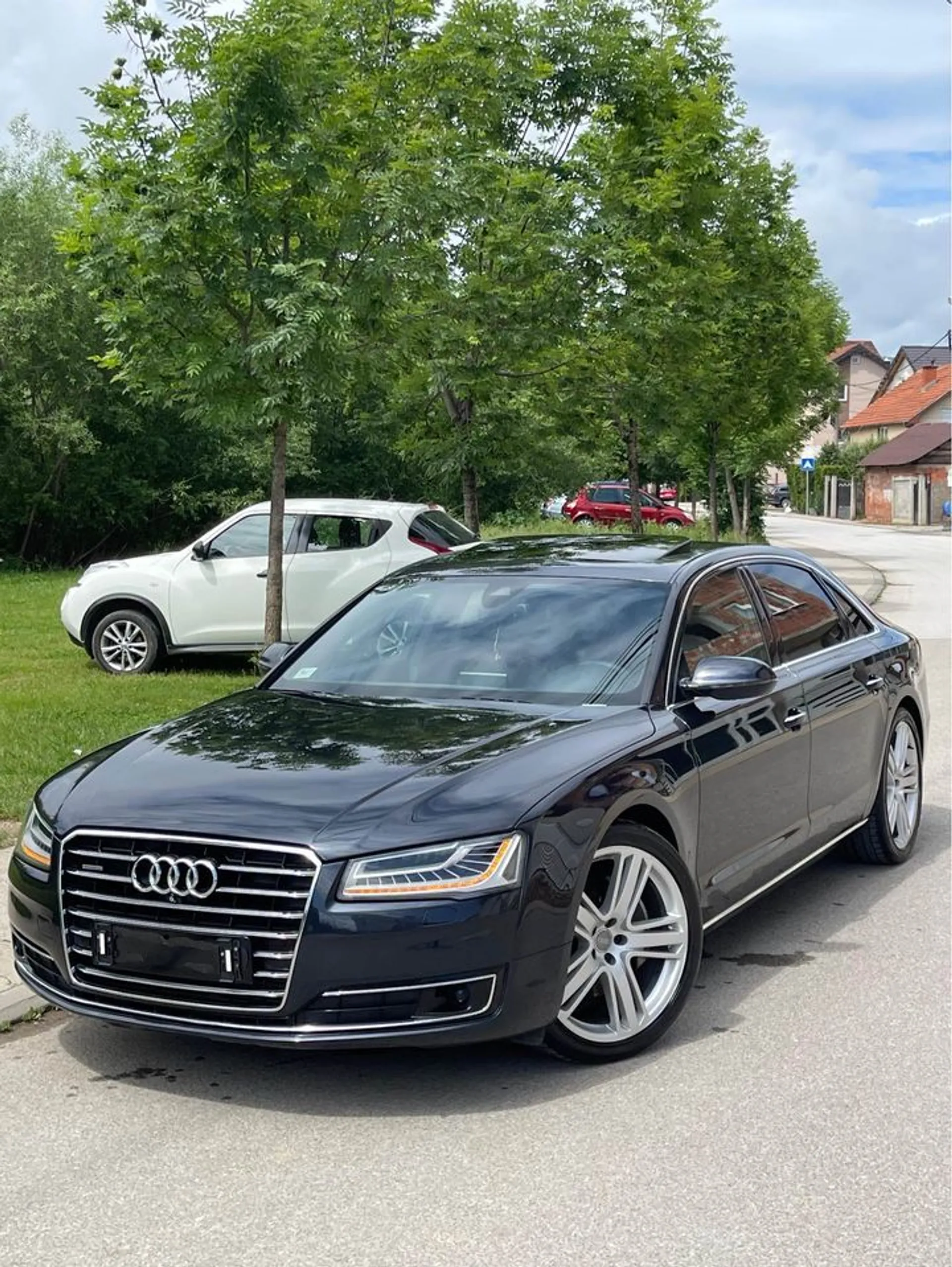 Audi A8 L O N G Dizel, 2015 god. Polovni automobili, polovan auto, prodajem auto na sajtu za polovne automobile prodajemauto.rs