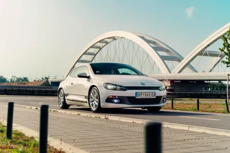Volkswagen Scirocco 1.4 TSI Benzin, 2008 god.