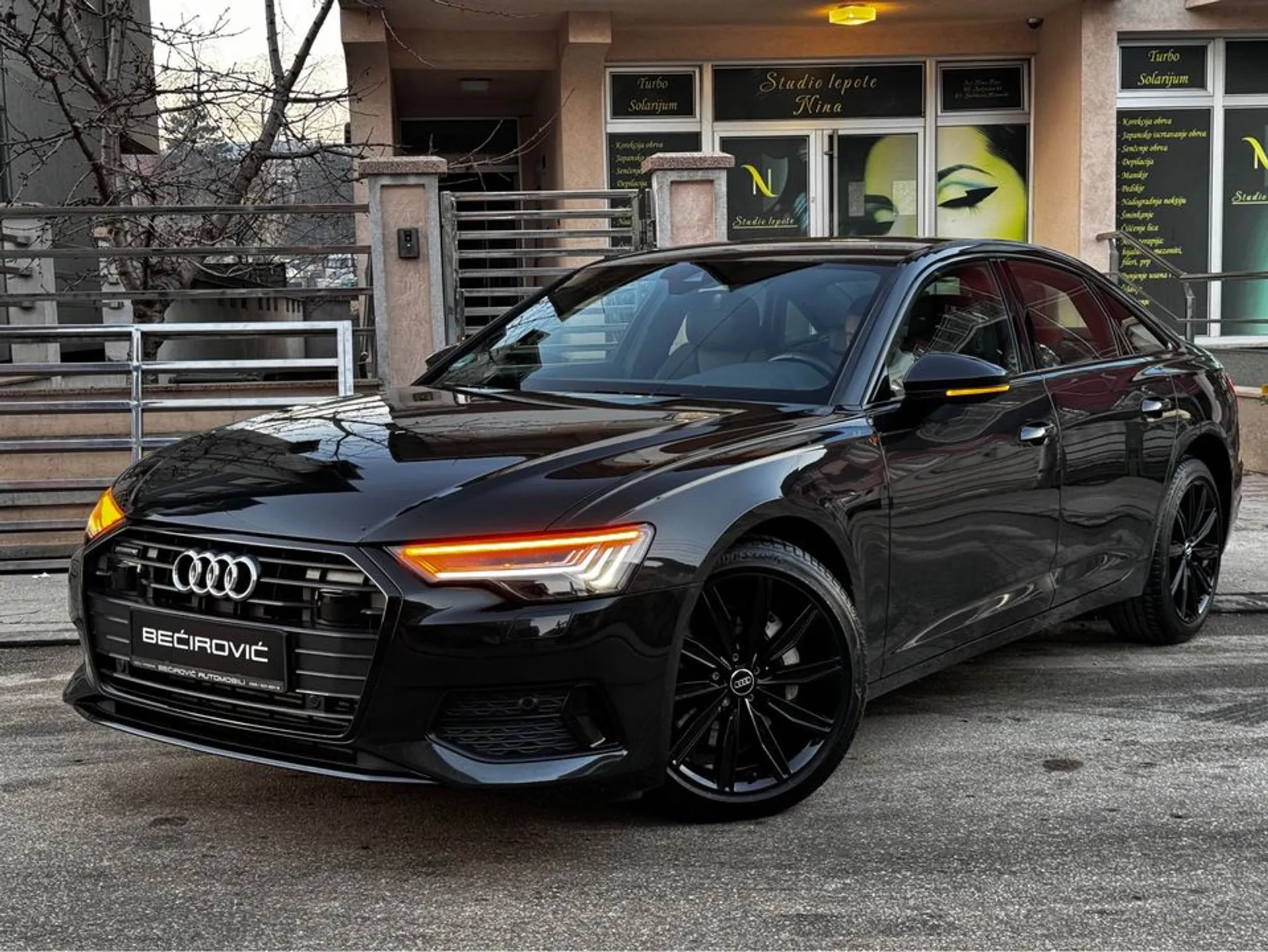 Audi A6 3.0 HYBRID MATRIX 40.500 € Dizel, 2019 god. Polovni automobili, polovan auto, prodajem auto na sajtu za polovne automobile prodajemauto.rs