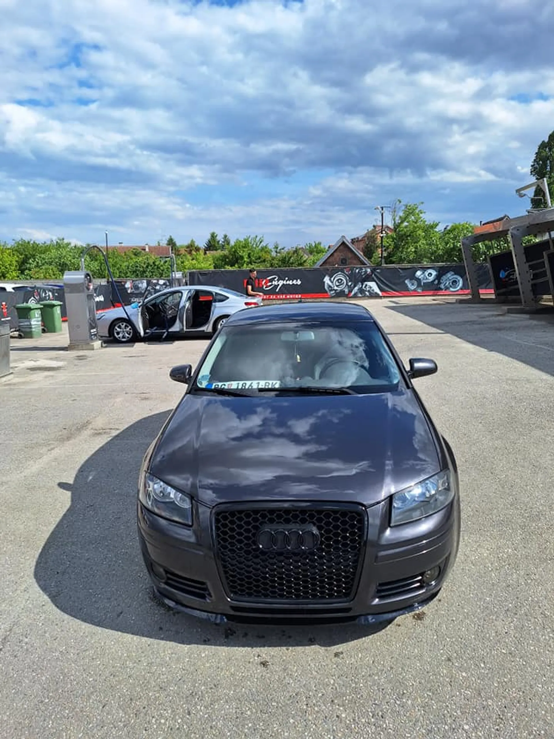 Audi A3 4.300 € Dizel, 2007 god. Polovni automobili, polovan auto, prodajem auto na sajtu za polovne automobile prodajemauto.rs