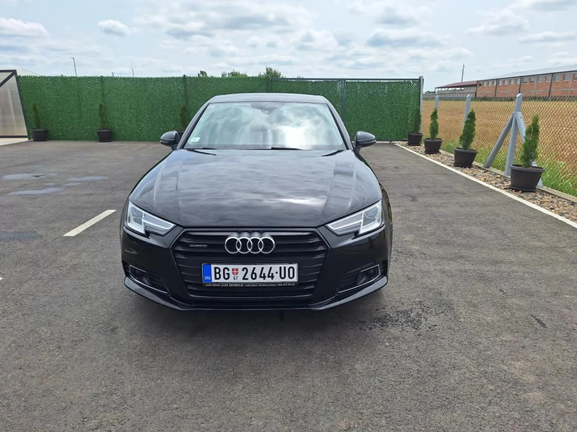 Audi A4 2.0 TDI 16.900 € Dizel, 2016 god. Polovni automobili, polovan auto, prodajem auto na sajtu za polovne automobile prodajemauto.rs