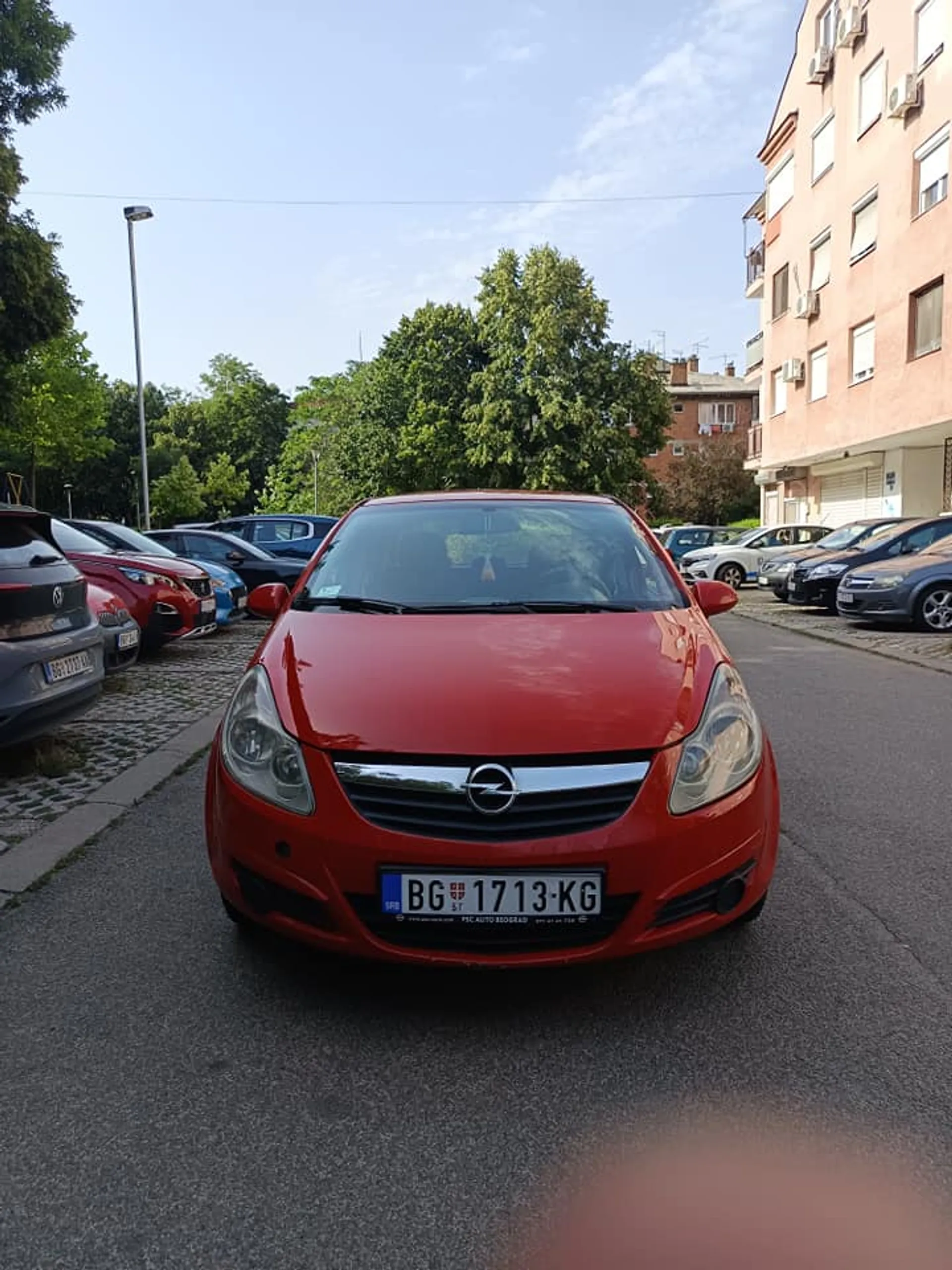 Opel Corsa D 1.3D 2.700 € Dizel, 2007 god. Polovni automobili, polovan auto, prodajem auto na sajtu za polovne automobile prodajemauto.rs