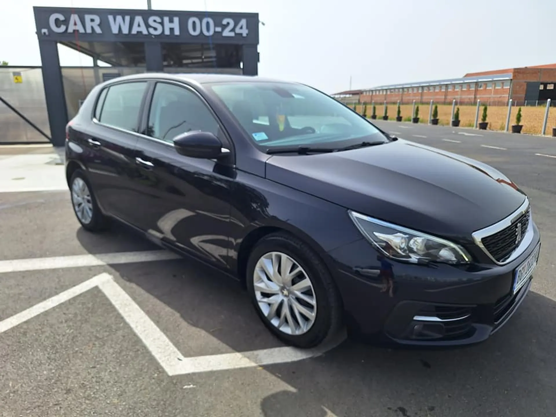 Peugeot 308 Nav,Led 10.499 € Dizel, 2019 god. Polovni automobili, polovan auto, prodajem auto na sajtu za polovne automobile prodajemauto.rs