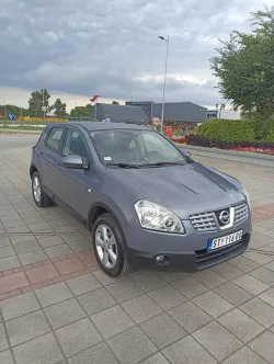 Nissan Qashqai 1.5 D Dizel, 2009 god.