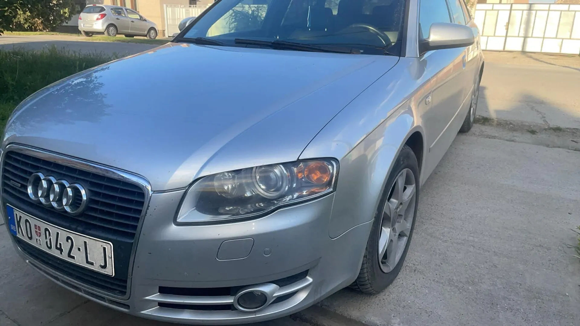 Audi A4 3.0 D 6.500 € Dizel, 2006 god. Polovni automobili, polovan auto, prodajem auto na sajtu za polovne automobile prodajemauto.rs