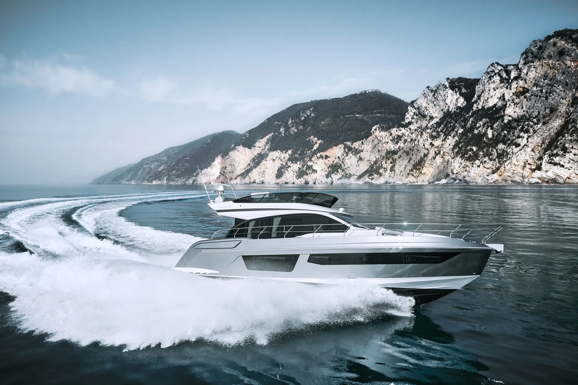 Azimut-benetti 2024 AZIMUT 53 1.700.000 € Dizel, 2024 god. Polovni automobili, polovan auto, prodajem auto na sajtu za polovne automobile prodajemauto.rs