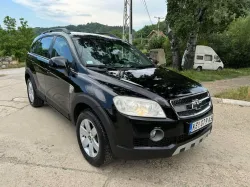 Polovni automobili Chevrolet Captiva 2.0 4x4 Dizel, 2008 god.