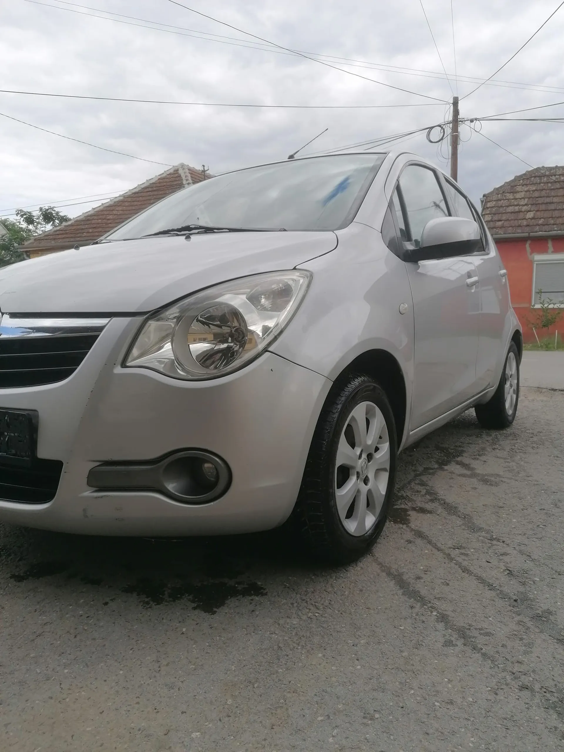 Opel Agila 1.3 CDTI 3.200 € Dizel, 2010 god. Polovni automobili, polovan auto, prodajem auto na sajtu za polovne automobile prodajemauto.rs