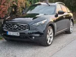 Infiniti FX FX30 9.600 € Dizel, 2010 god. Polovni automobili, polovan auto, prodajem auto na sajtu za polovne automobile prodajemauto.rs