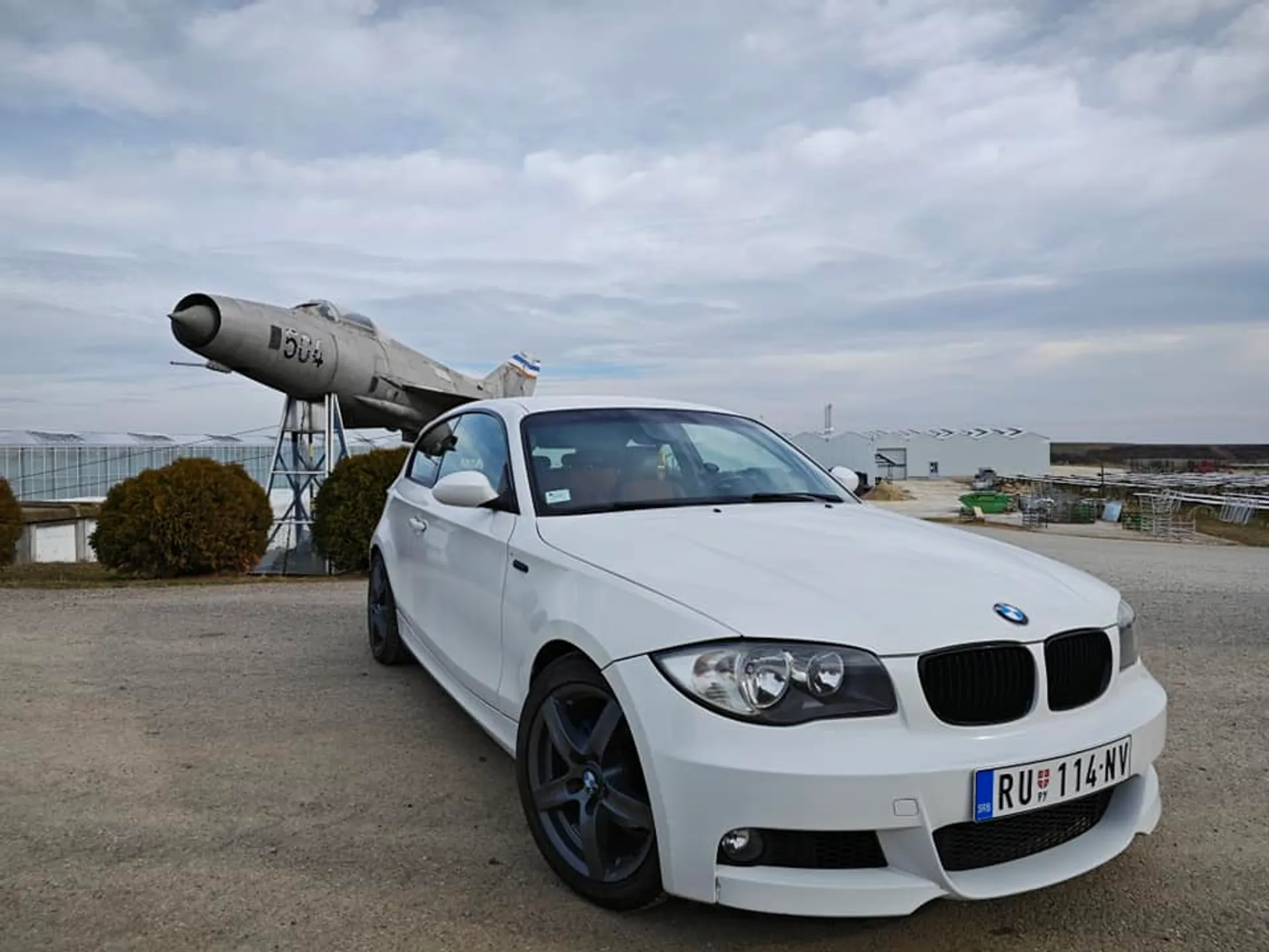 BMW 1 Series 118 4.700 € Dizel, 2008 god. Polovni automobili, polovan auto, prodajem auto na sajtu za polovne automobile prodajemauto.rs
