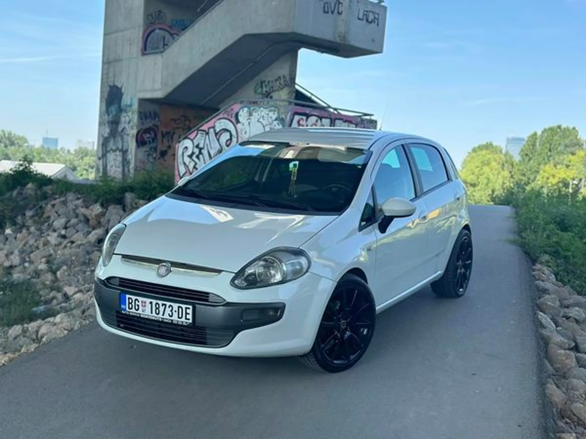 Fiat EVO 1.3 MJTD 3.999 € Dizel, 2011 god. Polovni automobili, polovan auto, prodajem auto na sajtu za polovne automobile prodajemauto.rs