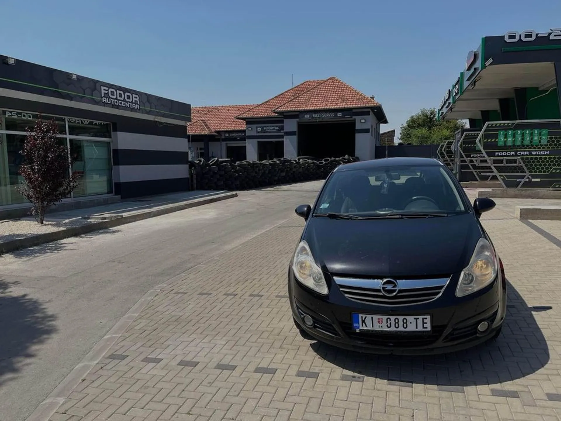 Opel Corsa D 2.550 € Benzin, 2007 god. Polovni automobili, polovan auto, prodajem auto na sajtu za polovne automobile prodajemauto.rs