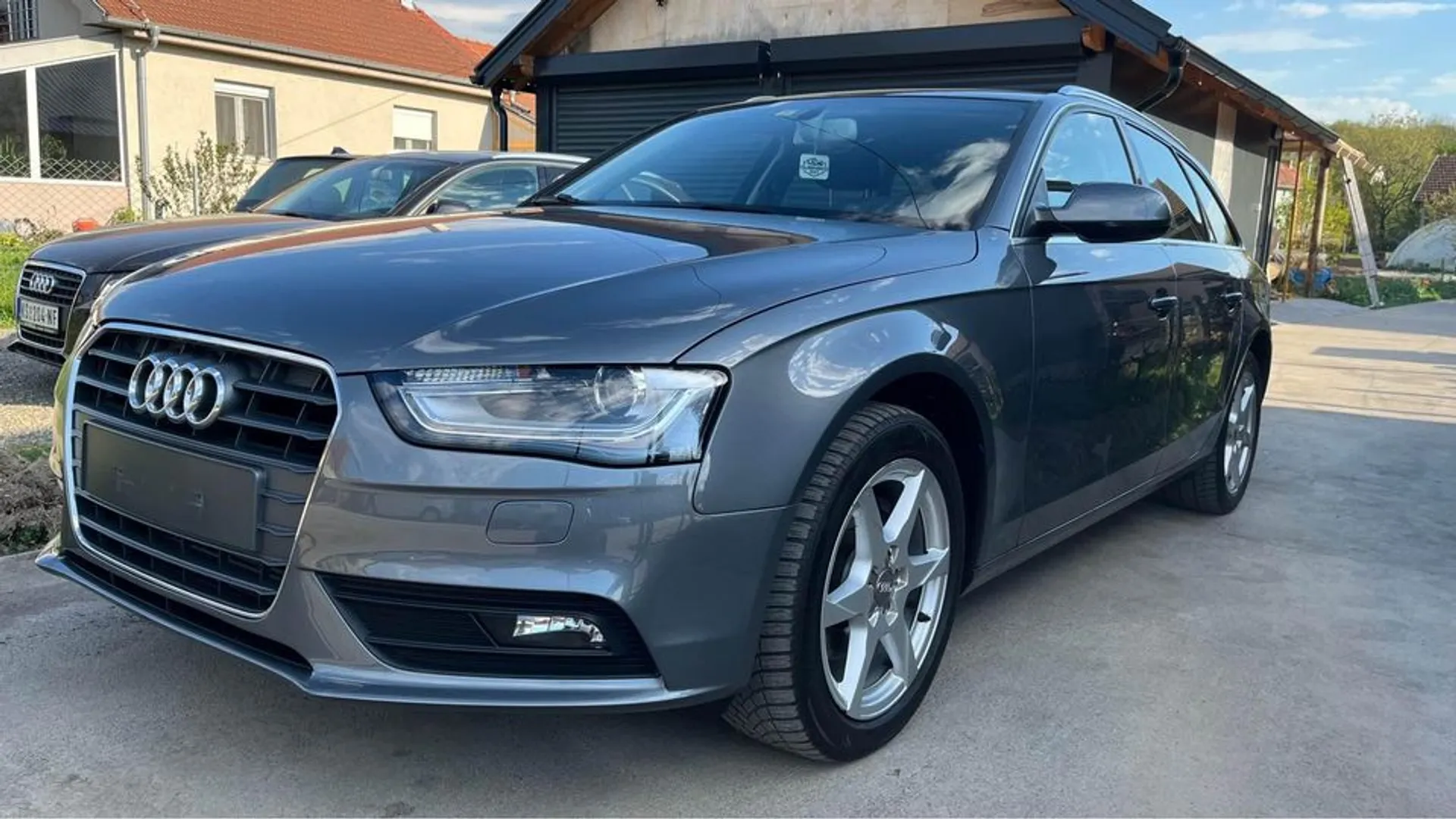 Audi A4 1.8 TFSI 9.700 € Benzin, 2013 god. Polovni automobili, polovan auto, prodajem auto na sajtu za polovne automobile prodajemauto.rs