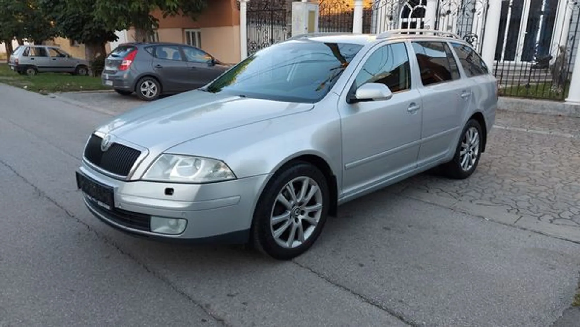 Skoda Octavia 2.0 TDI DSG 140KS 1.999 € Dizel, 2008 god. Polovni automobili, polovan auto, prodajem auto na sajtu za polovne automobile prodajemauto.rs