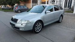 Skoda Octavia 2.0 TDI DSG 140KS Dizel, 2008 god.