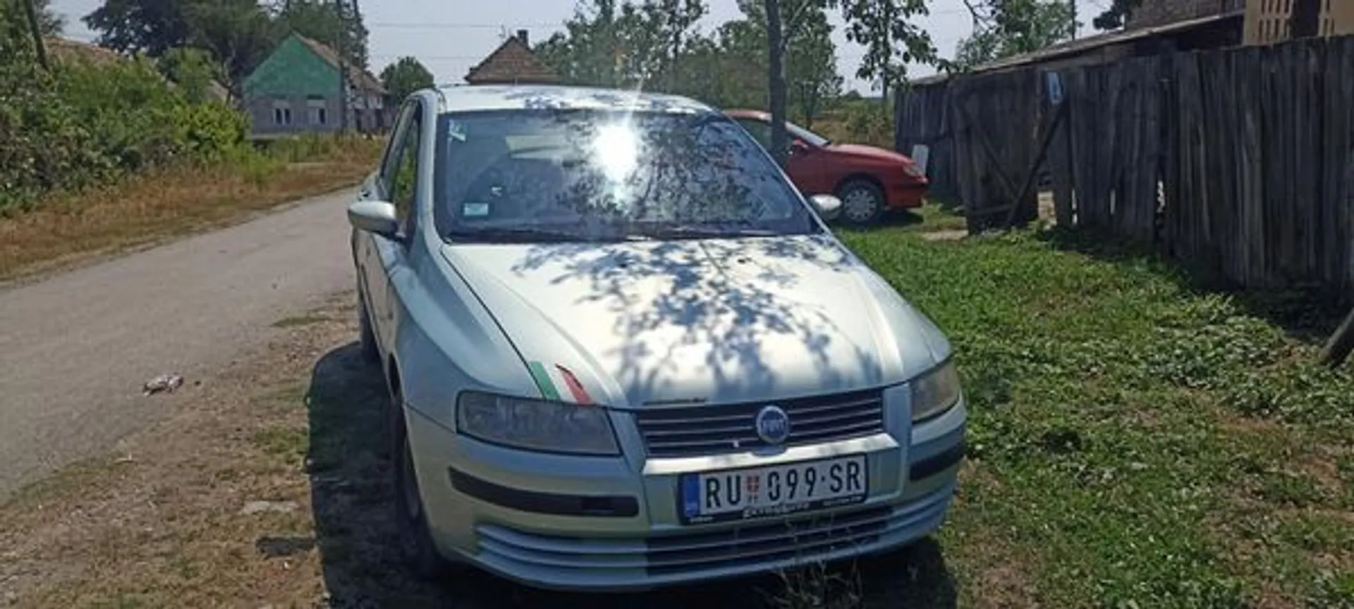 Fiat Scudo Stilo 1.9 JTD 700 € Dizel, 2004 god. Polovni automobili, polovan auto, prodajem auto na sajtu za polovne automobile prodajemauto.rs